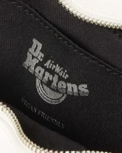 Dr. Martens Mini Sac Vegan En Forme De Cœur White — Kemble Pu Flash Sale