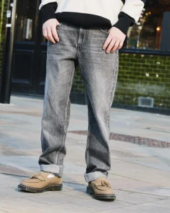 Dr. Martens Mocassins Adrian En Cuir Tumbled Nubuck à Pampilles Savannah Tan — Tumbled Nubuck Cheap