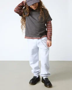 Dr. Martens Mocassins Adrian En Cuir Junior Noir — Softy T Online