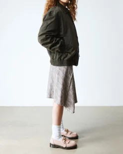 Dr. Martens Mocassins Adrian Snaffle En Daim Desert Oasis Peach Beige — Desert Oasis Suede New
