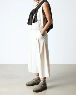 Dr. Martens Mules Jorge II En Fourrure Synthétique NICKEL GREY — Milled Nubuck Wp Shop
