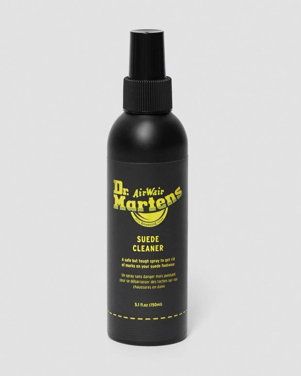 Dr. Martens Nettoyant Pour Daim 150 Ml Noir Outlet