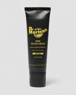 Dr. Martens Neutral Shoe Polish 75ml Tube Noir Flash Sale
