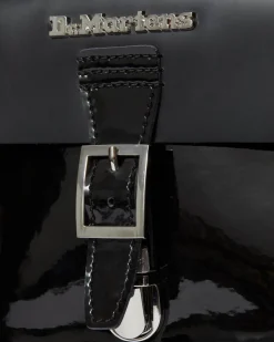 Dr. Martens Sac En Cuir En Forme De Cœur  Noir — Kiev Best Sale