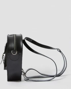 Dr. Martens Sac En Cuir En Forme De Cœur  Noir — Kiev Best Sale
