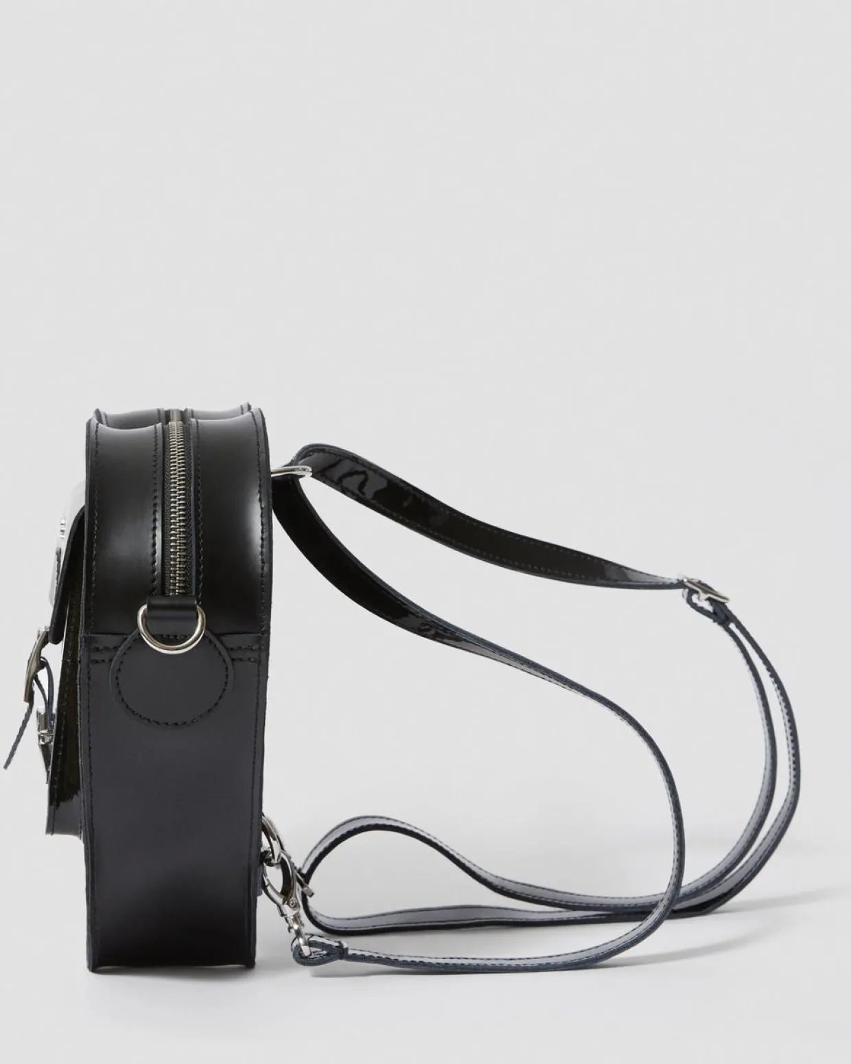 Dr. Martens Sac En Cuir En Forme De Cœur  Noir — Kiev Best Sale