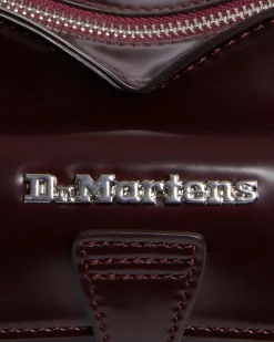 Dr. Martens Sac En Forme De Cœur Vegan Rouge Cherry Red — Oxford Rub Off Shop