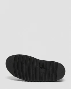 Dr. Martens Sandales Blaire Felix Rub Off Vegan à Brides Noir — Felix Rub Off Cheap