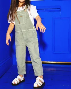 Dr. Martens Sandales Moby II En Cuir à Brides Velcro Pour Tout-petit Blanc — T Lamper Online