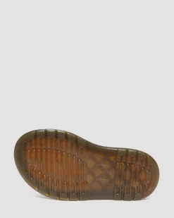 Dr. Martens Sandales Moby II En Daim Bronx Camel Pour Tout-petit Savannah Tan — Bronx Suede Discount