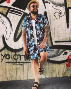 Dr. Martens Sandales Myles En Cuir Brando à Boucles Noir — Brando Discount