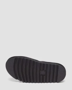 Dr. Martens Sandales Nartilla En Cuir Muted Purple — Athena Clearance
