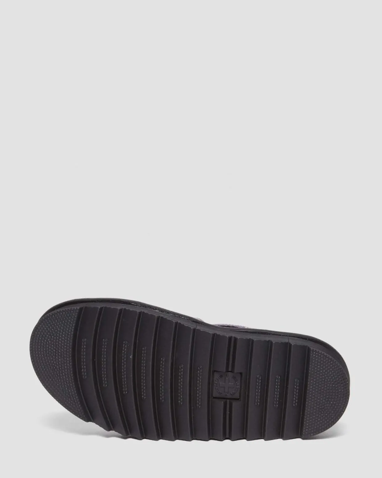 Dr. Martens Sandales Nartilla En Cuir Muted Purple — Athena Clearance