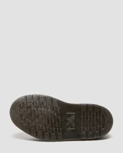 Dr. Martens Sandales Plateformes Clarissa II En Cuir à Brides Beige texturé — Pisa Discount